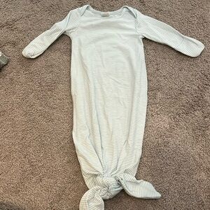 Starting Out Striped Gown